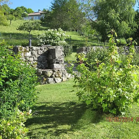 Rural Au Coeur Du Cantal Hébergement de vacances Giou-de-Mamou