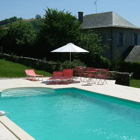 Rural Au Coeur Du Cantal Giou-de-Mamou