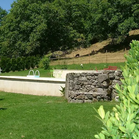 Hébergement de vacances Rural Au Coeur Du Cantal Giou-de-Mamou